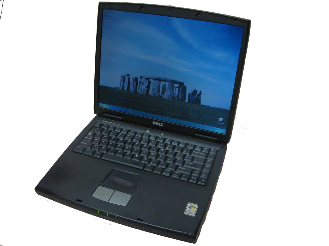 Inspiron2650-Dell Refurbished 4GB RAM  Inspiron 2650 250GB HDD Windows 7 Laptop P4-M-image