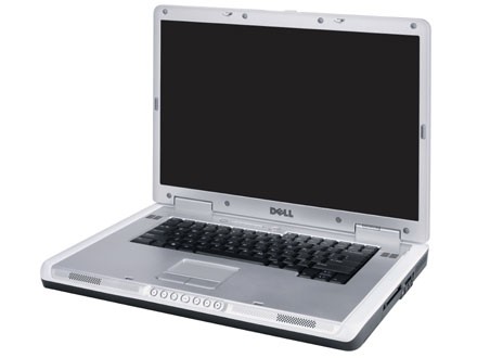 Inspiron9400-Refurbished Laptop Core Duo Windows 7 Dell 4GB RAM Inspiron 9400 250GB HDD-image