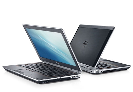 DELL-LAT-E6320-i5-Dell Latitude E6320 13" Screen Intel i5 4 GB RAM 500 GB HDD Windows 10 Pro Notebook Laptop WiFi-image