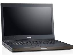 PrecisionM6400-Dell Precision M6400 Refurbished Laptop Core 2 Duo 4GB RAM 250GB HDD Windows 7-image