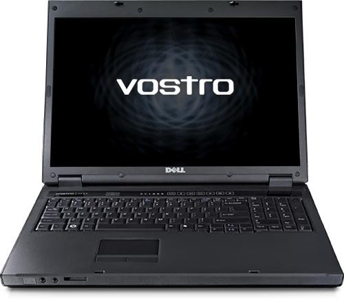 Vostro1720-Dell Windows 7 Vostro 1720 Refurbished 250GB HDD Laptop 4GB RAM-image