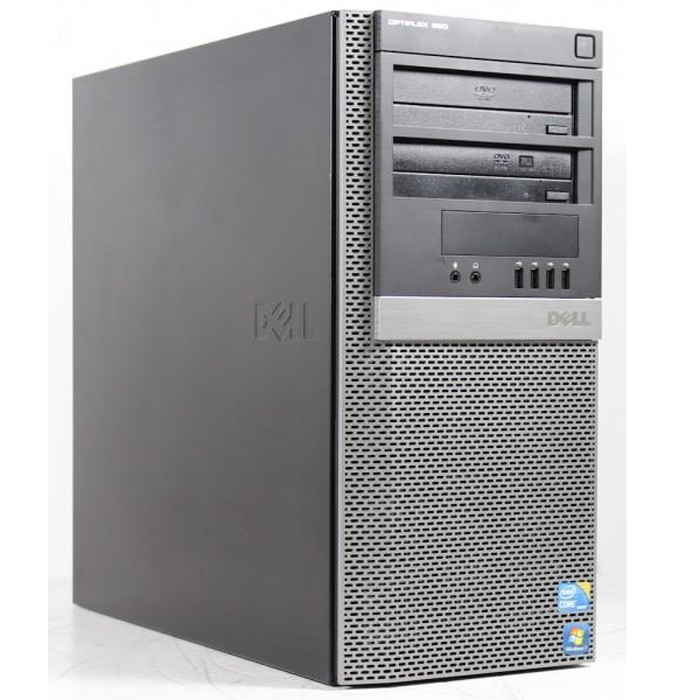 DELL-OPT-980-MT-i7-Refurbished Dell Optiplex 980 Mini Tower Core i7 1TB HDD 8GB RAM Windows 10 Professional-image