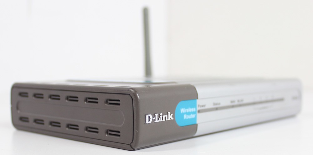 50000752-D-link DI-624 Airplus Xtreme G Wireless Router-image