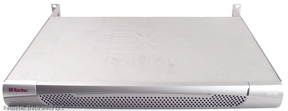50001496-Raritan Dominion DSXA-16 16 Port KVM Switch-image