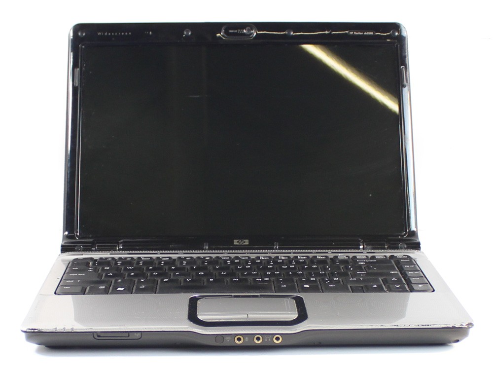 50000467-HP Pavilion dv2600 GN169AV Laptop -image