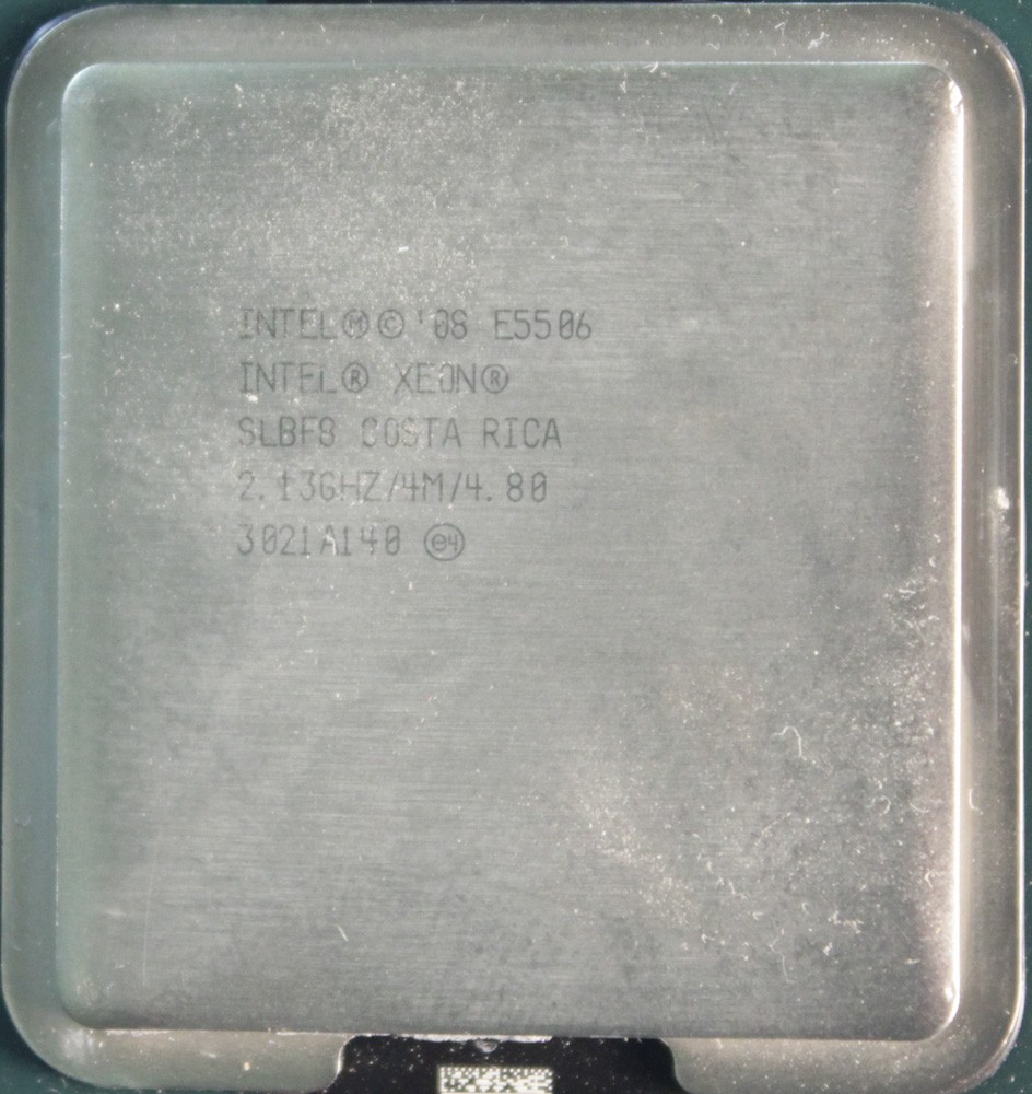 10000588-Intel Xeon E5506 Processor @ 2.13GHz SLBF8-image
