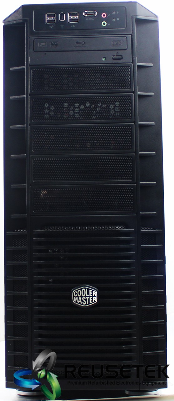 CDH5073-Dual Xeon E5520 2.2GHz Desktop Workstation-image