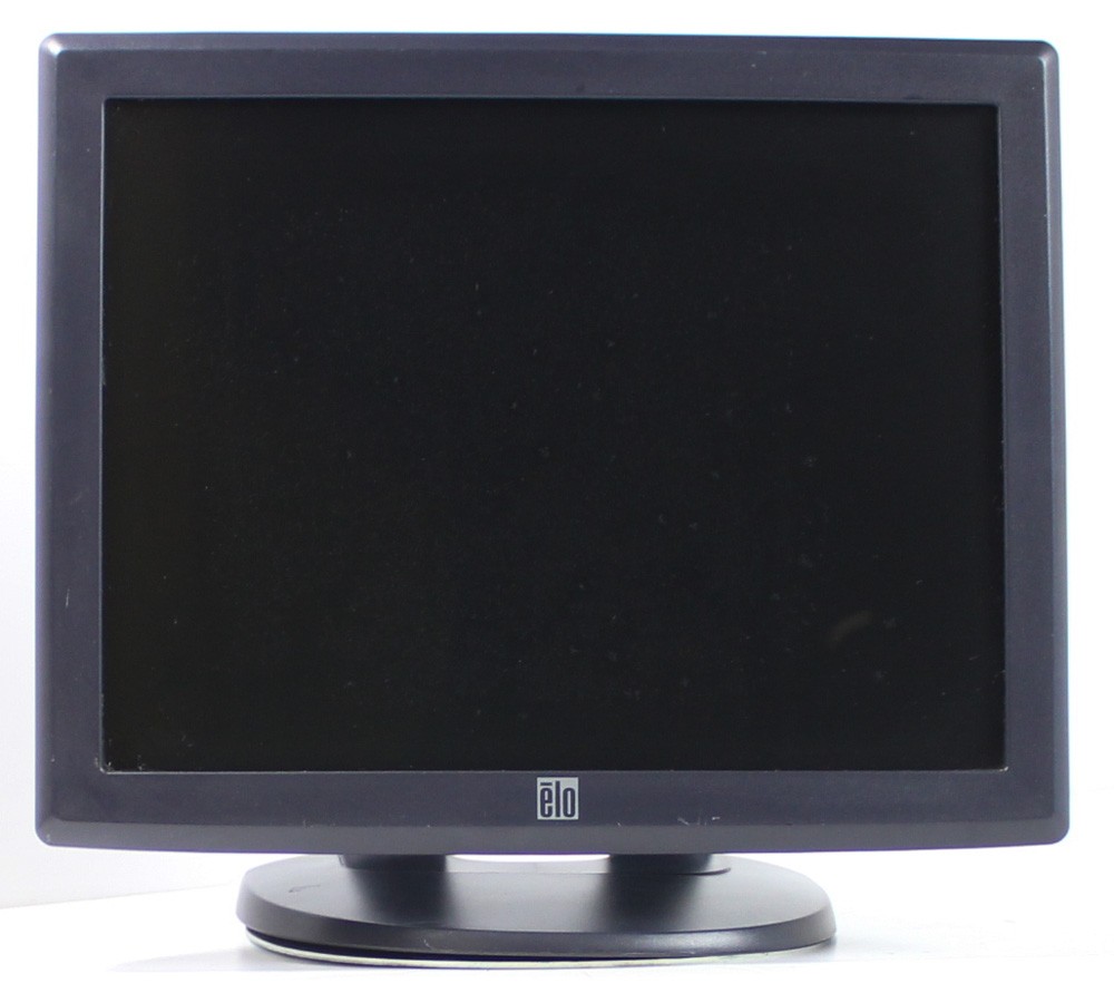 10000794-Elo E611558 ET1515L-8CWA-1-G 15" Touchscreen Monitor -image