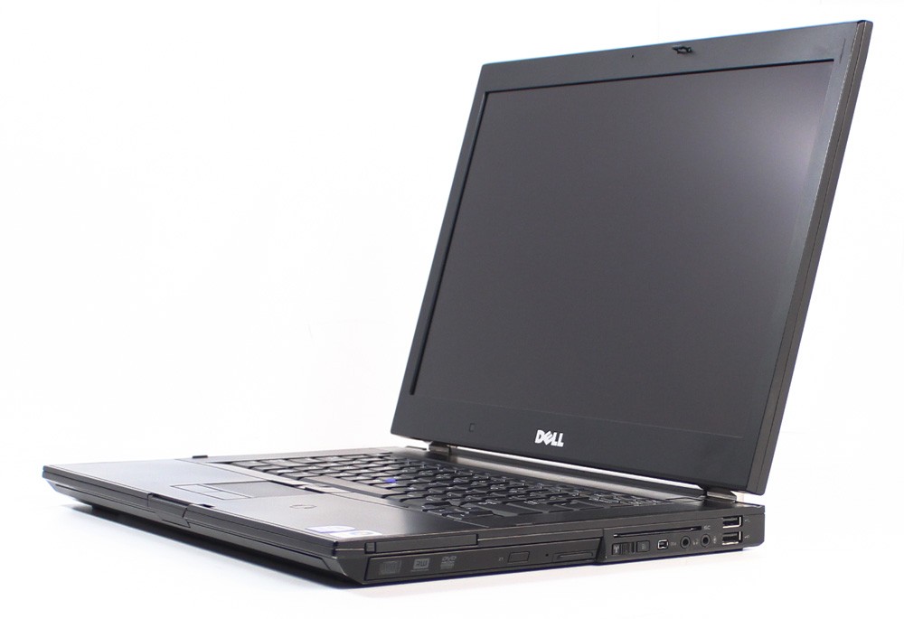 CDH5202-SN12022964-Dell Latitude E6500 15.4" Notebook Laptop (With Extended Battery) -image