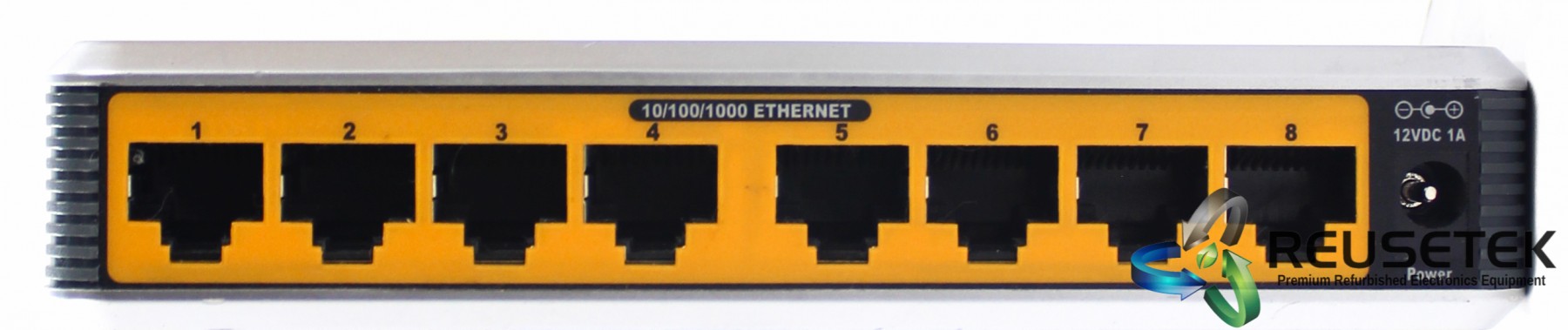 500030877-Cisco Linksys EG008W ver. 3 Gigabit 8-Port Workgroup Switch-image