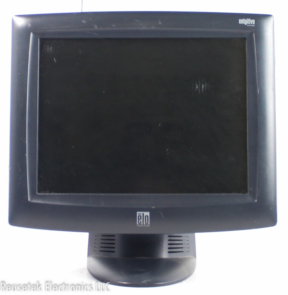 10000812-Elo ET1525L-7UWC-1 15" TouchScreen LCD Monitor -image