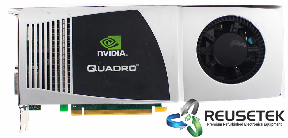 50000604-Nvidia Quadro FX 5800 Workstation Graphics Card-image