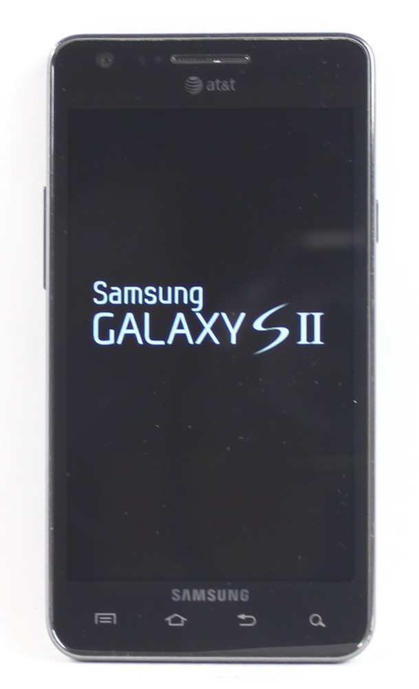 50000325-Samsung Galaxy SII Android SmartPhone (AT&T)-image