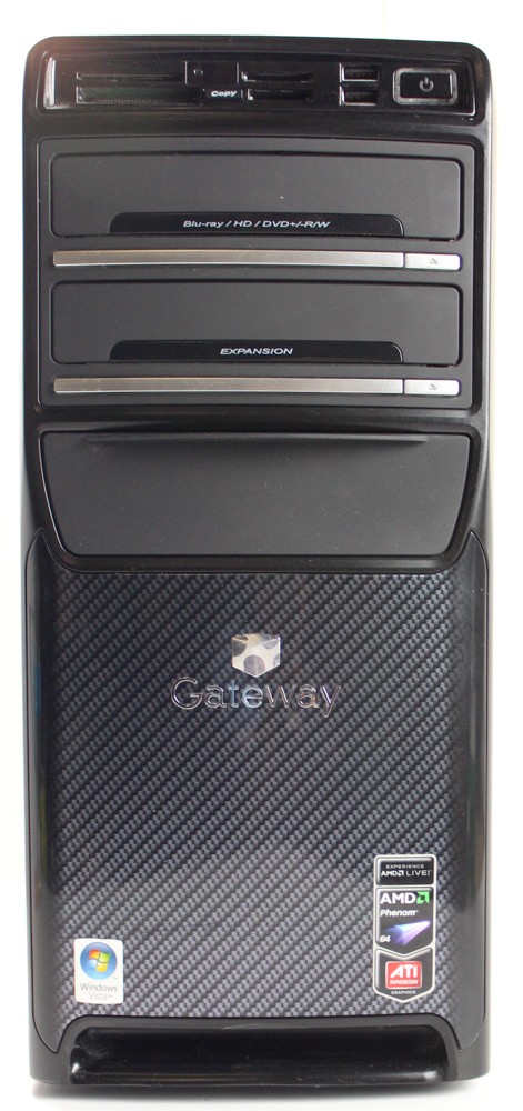 50000882-Gateway GM5664 Computer Desktop-image