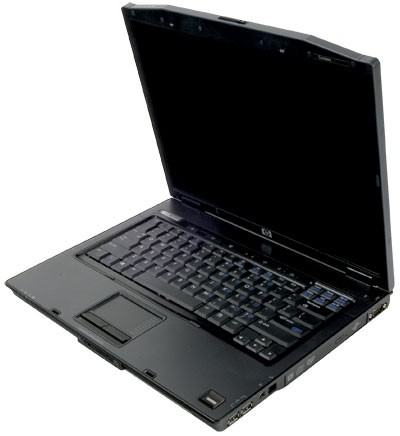 CompaqNC6320-250GB HDD Refurbished HP Laptop 4GB RAM Compaq NC6320-image