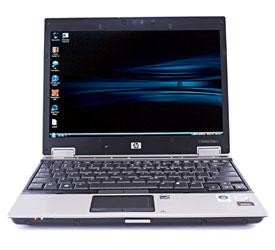 EliteBook2530p-HP EliteBook 2530p Refurbished Laptop Core 2 Duo 12.1" 4GB RAM 250GB HDD Windows 7-image