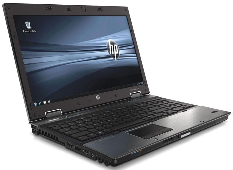 EliteBook8540p-HP EliteBook 8540p Refurbished Laptop Core i7 4GB RAM 250GB HDD Windows 10 Pro #-image
