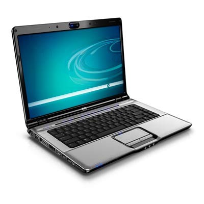 DV6700Pavilion-HP Pavilion DV6700 Refurbished Laptop Core 2 Duo 4GB RAM 250GB HDD Windows 10 Pro-image