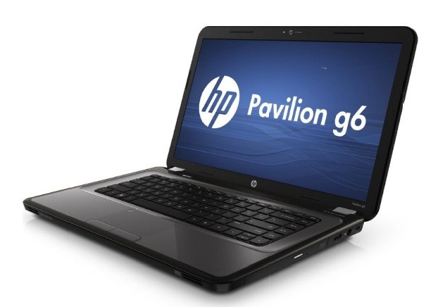 PavilionG6-HP Pavilion G6 Refurbished Laptop Core i3 4GB RAM 250GB HDD Windows 10 Pro-image