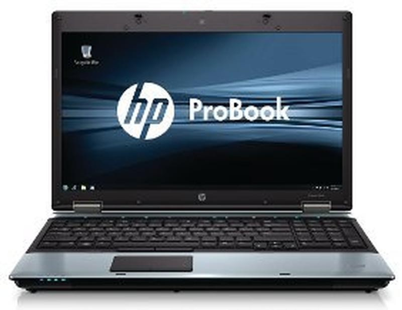 Probook6550bi73204-HP ProBook 6550b Refurbished Laptop Notebook Core i7 6GB RAM 250GB HDD (Bad Battery)-image