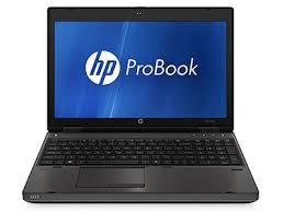 HP-PB-6560b-i5-HP ProBook 6560b 15.6" Intel i5 4 GB RAM 500 GB HDD Windows 10 Pro Laptop WiFi-image