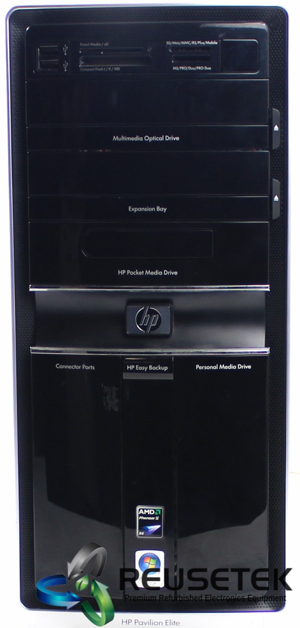 500031336-HP Pavilion Elite E9000 Desktop PC-image