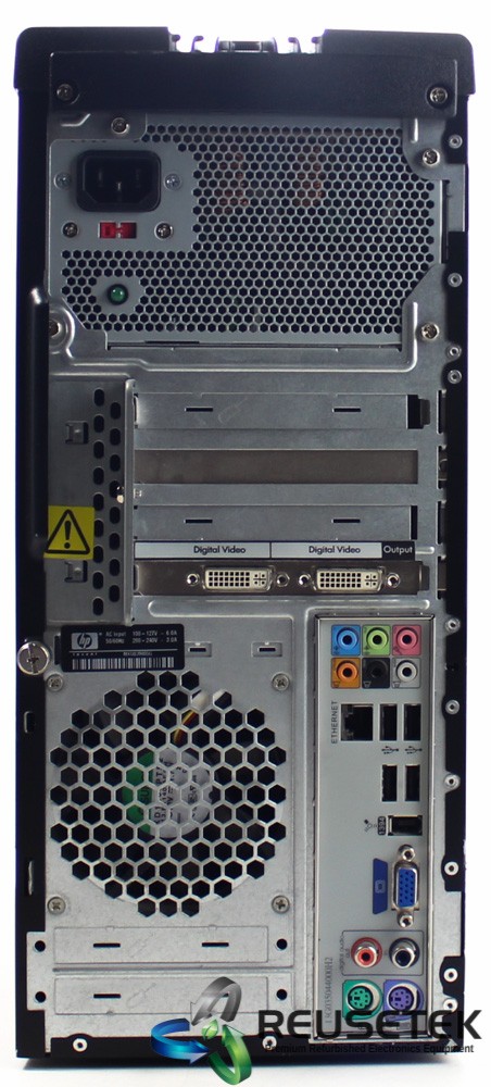 50001805-HP Pavilion m9450f Desktop PC-image