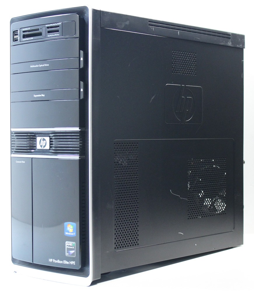 10000840-HP Pavilion Elite HPE-209f Desktop PC-image