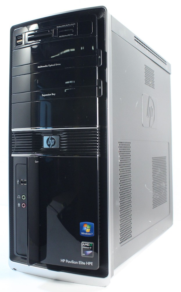 10000840-HP Pavilion Elite HPE-209f Desktop PC-image