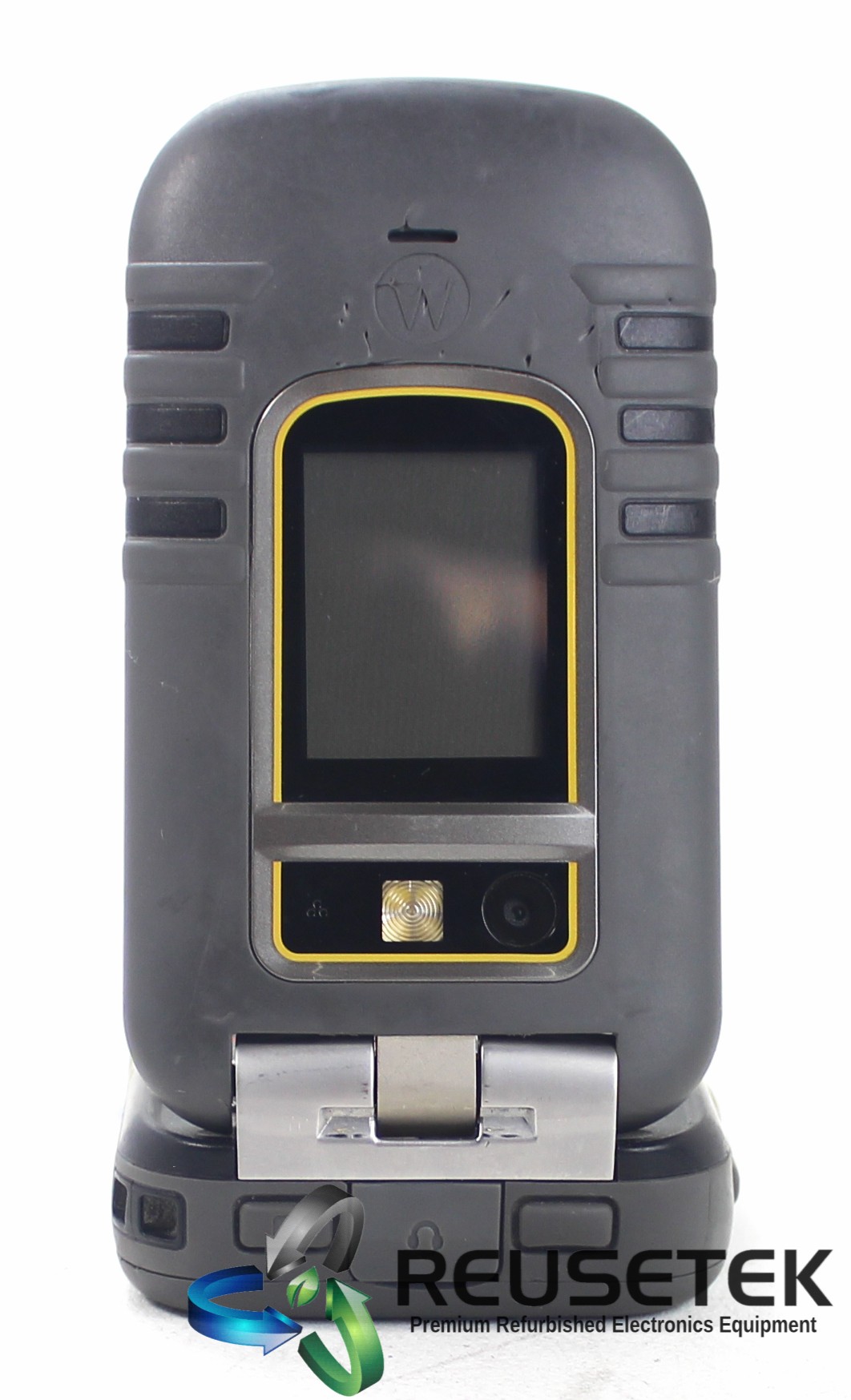 500030149-Motorola Brute i680 Sprint Black Cell Phone -image