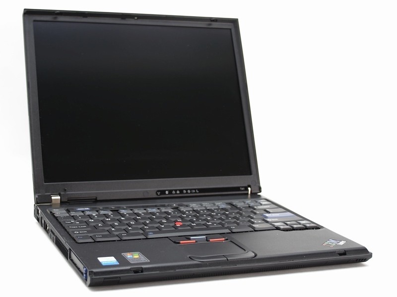 ThinkPad2373-IBM ThinkPad 2373 Refurbished Laptop Pentium M 4GB RAM 250GB HDD Windows 7-image