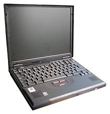 ThinkPad600-IBM ThinkPad 600 Refurbished Laptop Pentium II 4GB RAM 250GB HDD Windows 10 Pro#-image