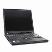 ThinkPadT41-IBM Laptop ThinkPad T41 4GB RAM 250GB HDD Pentium M Refurbished -image