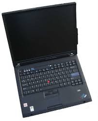 ThinkPadT60-IBM ThinkPad T60 Refurbished Laptop Core 2 Duo 4GB RAM 250GB HDD Windows 7-image