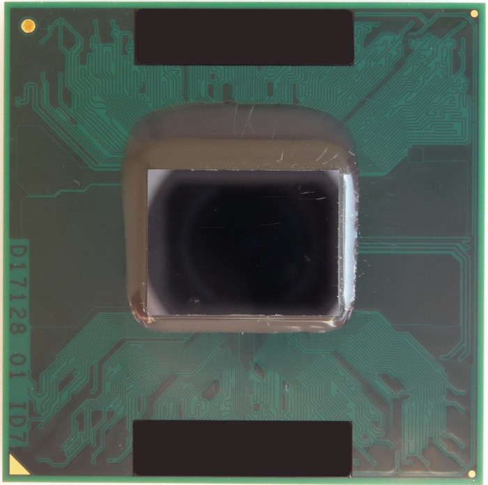 50003176596-Intel Core 2 Duo T5500 SL9U4 1.66GHz 667MHz 2M Socket P Mobile Processor-image