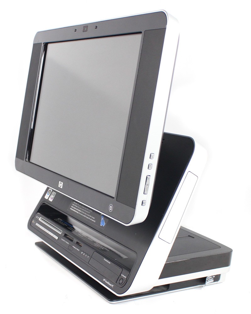 50000023-HP TouchSmart PC IQ775 All-In-One Desktop -image