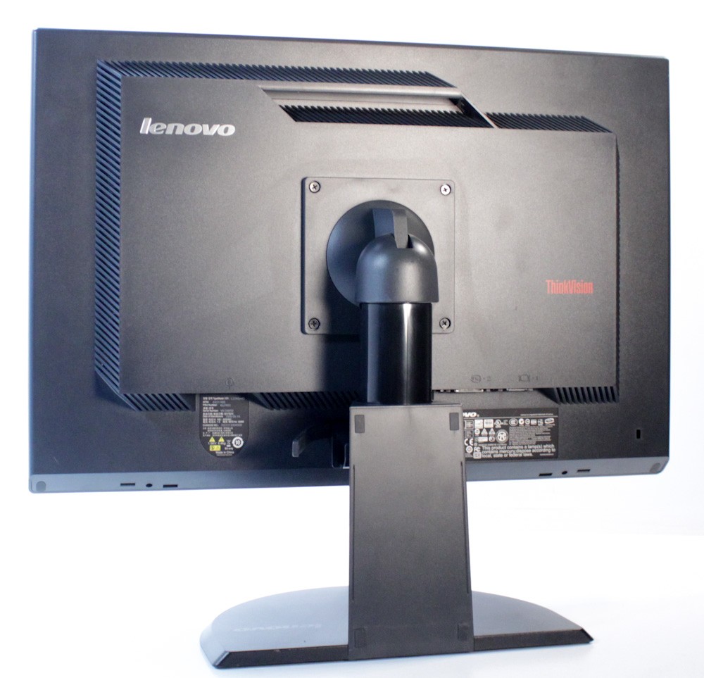 10000786-Lenovo L2240pwD 22" LCD Monitor-image