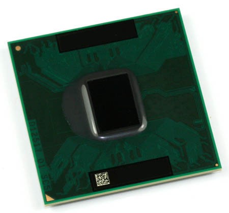 50003176334-Intel Pentium Dual-Core T4300 SLGJM 2.1Ghz 800Mhz 1M Socket P Mobile Processor-image