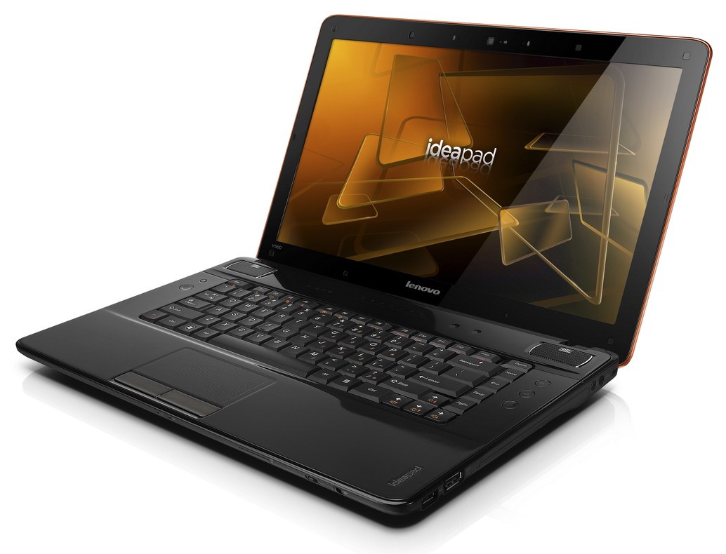 ideapady560 -Lenovo IdeaPad Y560 Refurbished Laptop Core i7 4GB RAM 250GB HDD Windows 10 Pro #-image