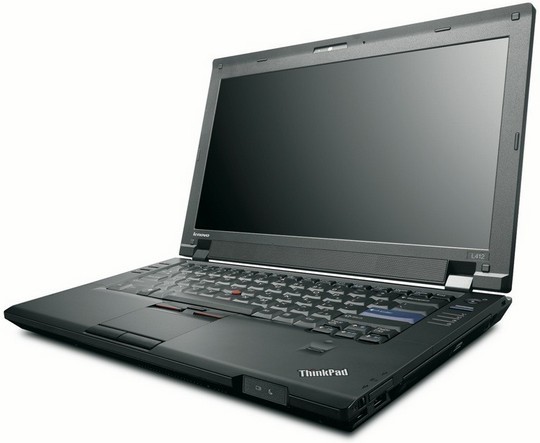 ThinkPadL412-Lenovo ThinkPad L412 Refurbished Laptop Core i5 4GB RAM 250GB HDD Windows 10 Pro-image