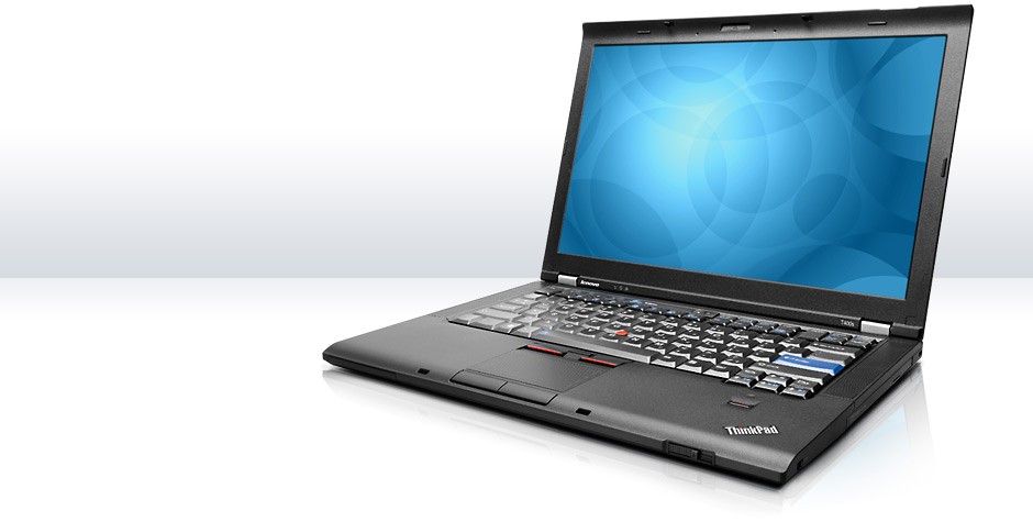 LEN-TP-T410-i5-Lenovo ThinkPad T410 14" Intel i5 4 GB RAM 500 GB HDD Windows 10 Pro Laptop WiFi-image