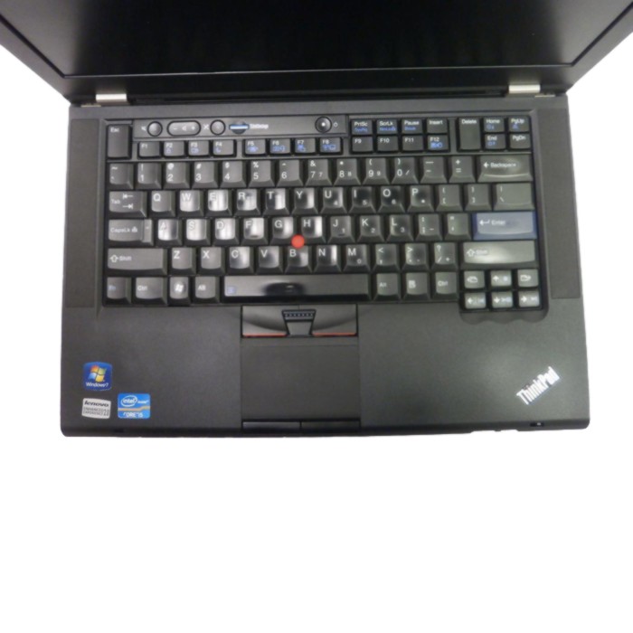 LEN-TP-T420-i5-Lenovo ThinkPad T420 14" Intel i5 4 GB RAM 500 GB HDD Windows 10 Pro Laptop WiFi #-image