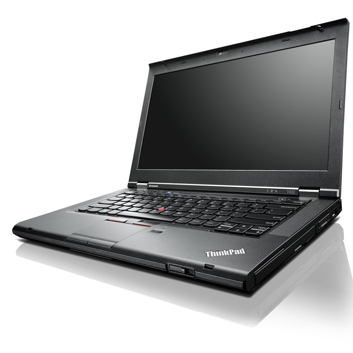 LEN-TP-T430-i5-Lenovo ThinkPad T430 14" i5-3320M 2.6 GHz 4GB RAM 500GB HDD Windows 10 Pro-image