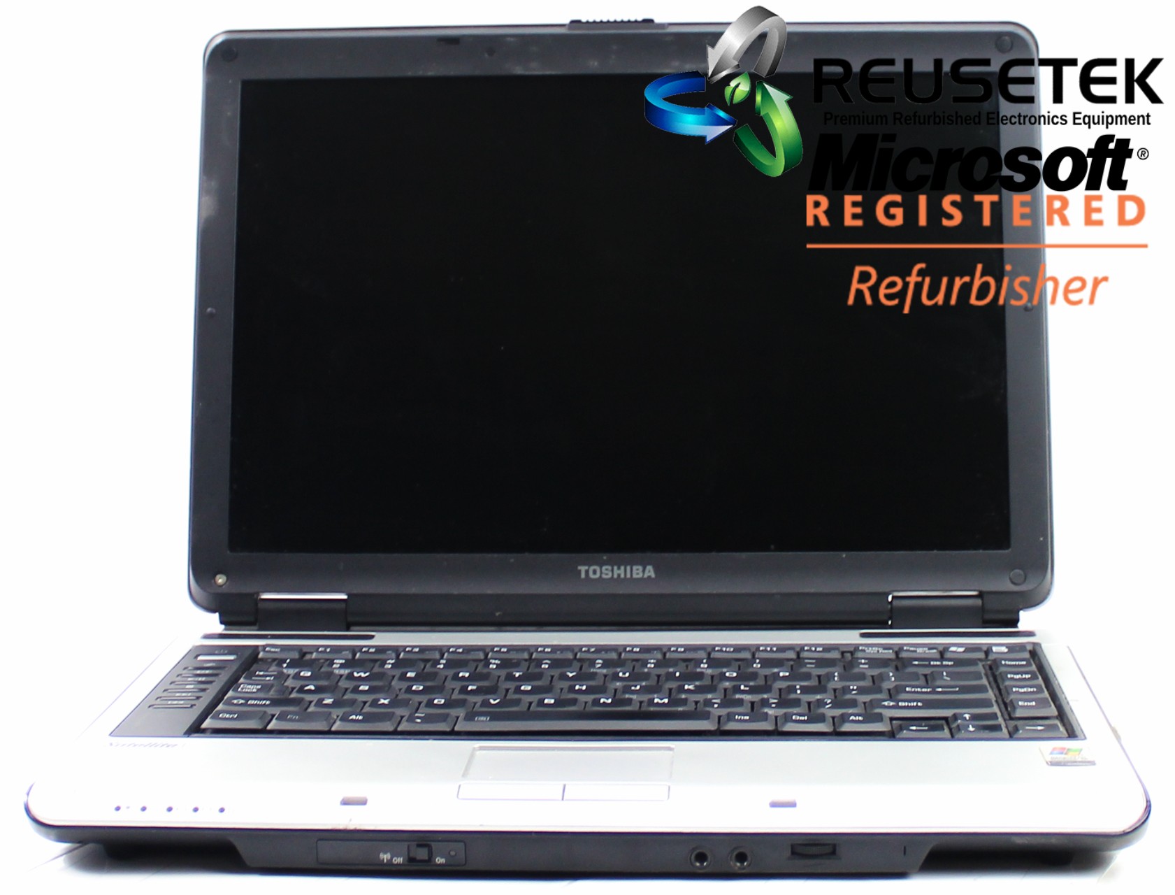 CDH120-SN11905282-Toshiba M115-S3094 14" Notebook Laptop-image