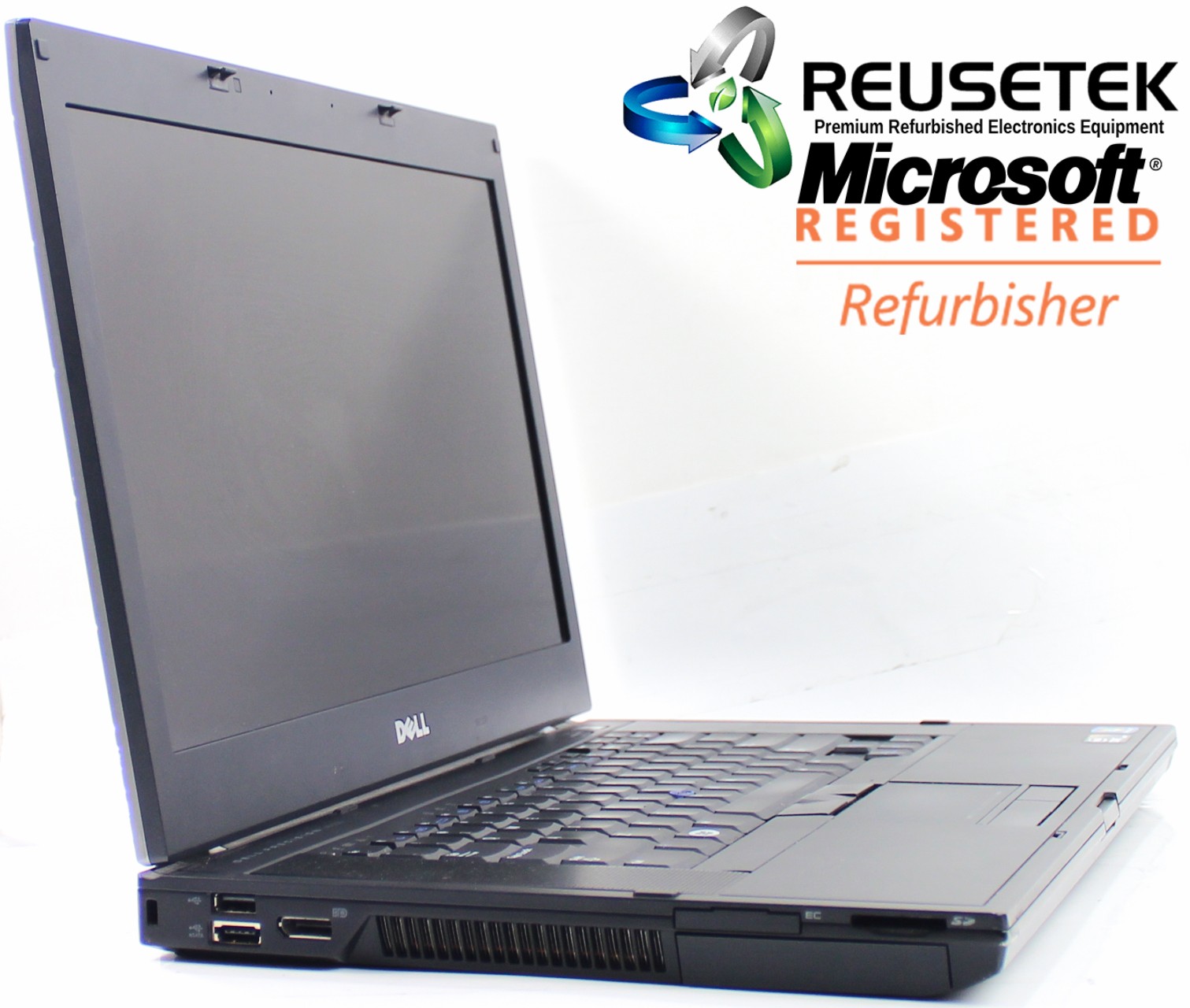 DELL-PRE-M4500-i7-Dell Precision M4500 15.6" Intel Core i7 4GB RAM 320GB HDD Notebook Laptop Windows 10 Pro-image