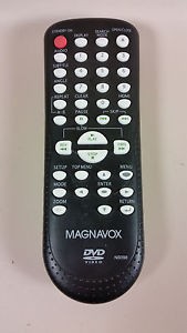 NB098 -Magnavox NB098 Refurbished Remote Control for DVD-image