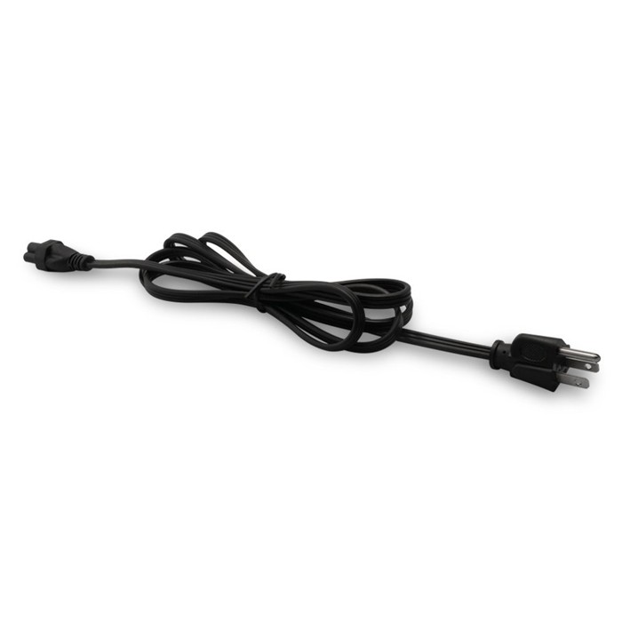 3PMMC-LENOVO-3-Prong Mickey Mouse Cord A/C Power Cord for Lenovo Laptop Chargers -image