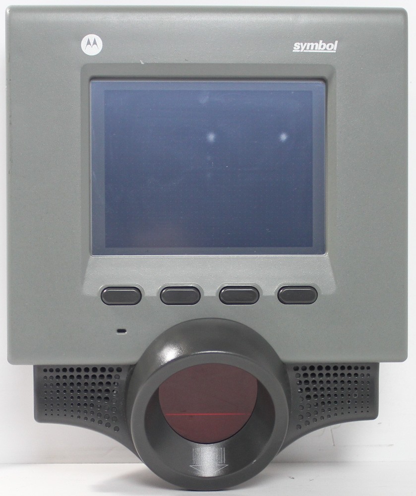50000713-Symbol MK-1200-0N0DAKBWT0R Micro Kiosk In Dash Terminal-image