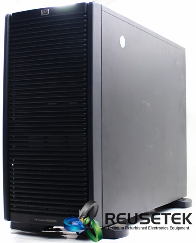 500031532-HP Proliant ML350 G6 Server with Intel E5620 Processor-image
