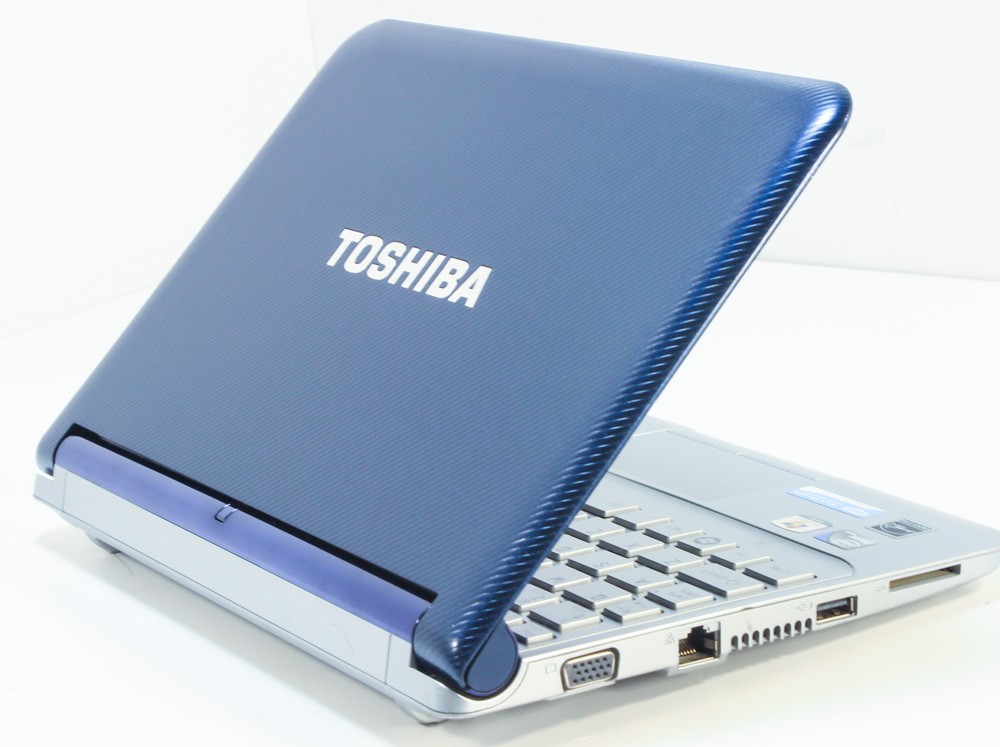 10000936-Toshiba NB305 Mini Laptop Netbook-image